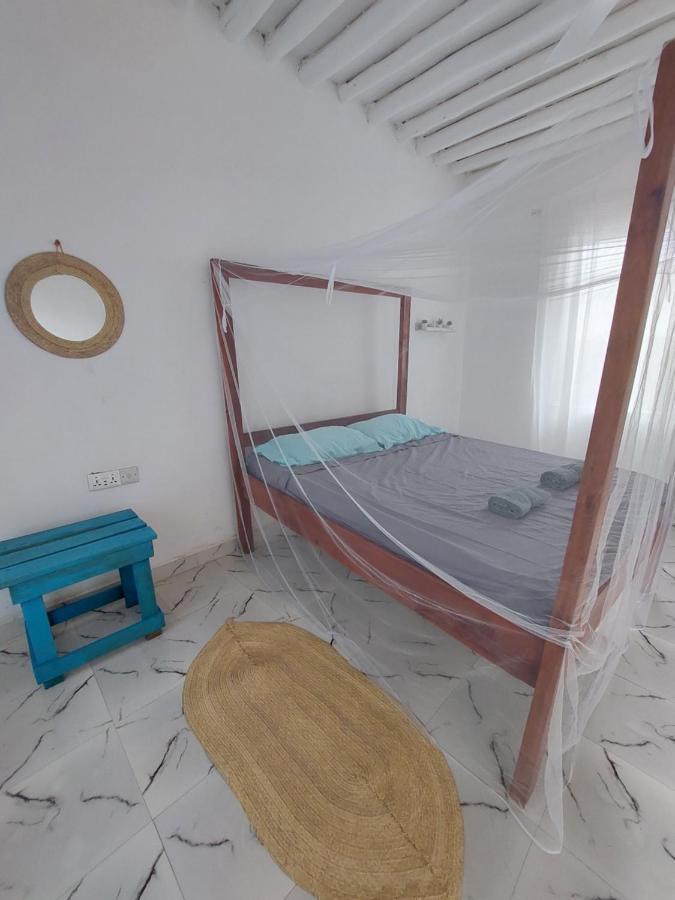 Karibu House Bed and Breakfast Paje Exterior foto