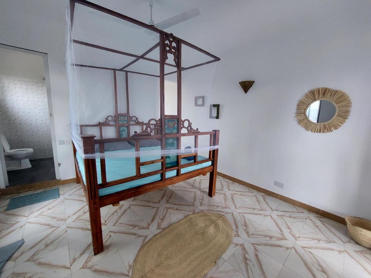 Karibu House Bed and Breakfast Paje Exterior foto