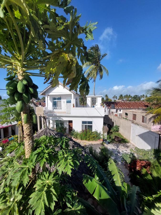 Karibu House Bed and Breakfast Paje Exterior foto