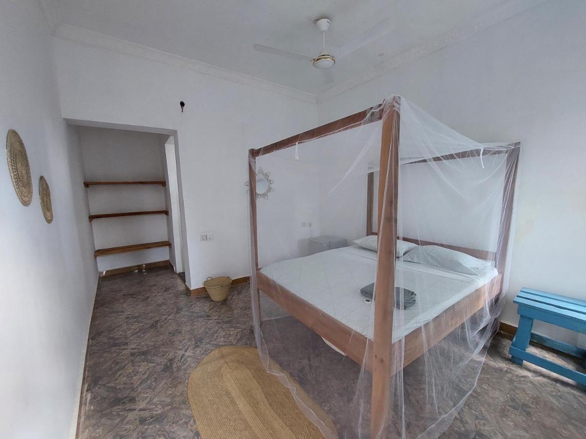 Karibu House Bed and Breakfast Paje Exterior foto