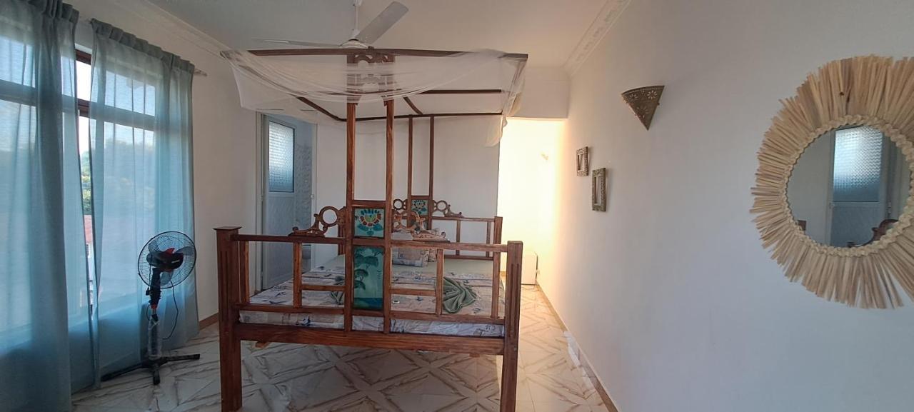 Karibu House Bed and Breakfast Paje Exterior foto