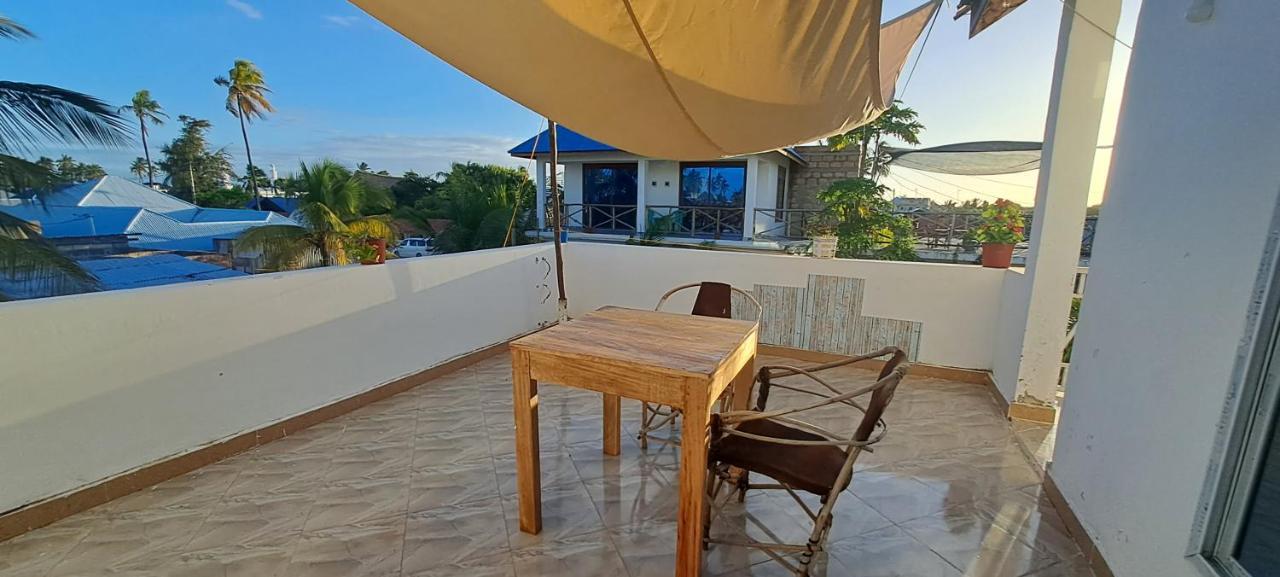 Karibu House Bed and Breakfast Paje Exterior foto